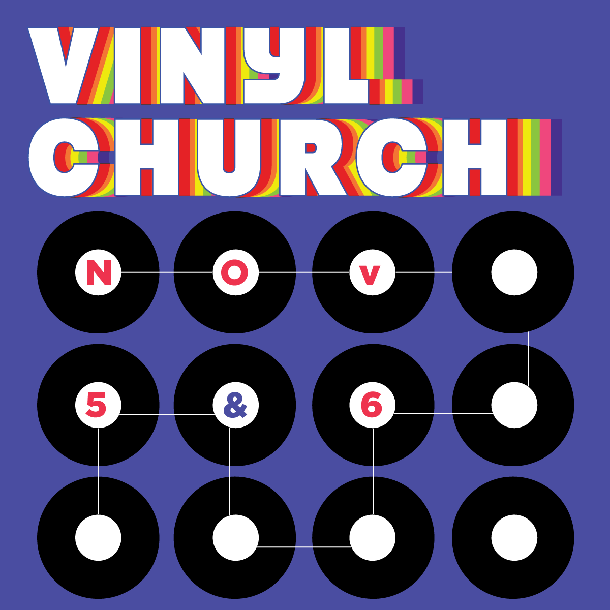 machines_in's tweet image. 1/Please join us in celebrating the world premier of Machines in Between and the grand opening of The Vinyl Church.

SATURDAY NOVEMBER 5 ‍@itsmodernart
5pm: Doors open
6:30pm: Episode 1 on wax: &quot;Saturation&quot;
7:30-10pm: Revelry
IT&apos;S FREE!