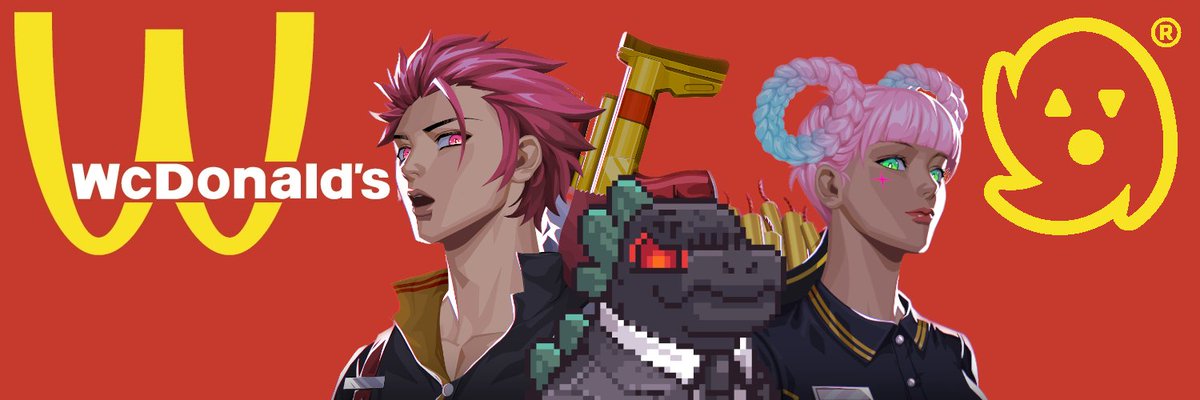 macroreach's tweet photo. ok. no more slacking around. my store manager is here and he looks angry. @projectPXN @KaijuKingz #pxn #phantomnetwork #kingzontop #kaijukingz https://t.co/vShhFOfq32