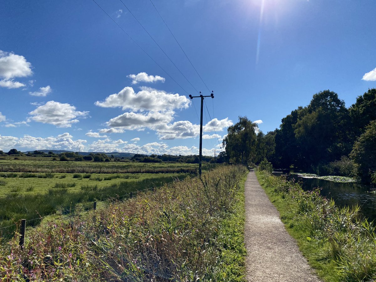 JanieEfc's tweet photo. When you need to contemplate life… this is the place to do it 💙🙏🏼🥰 #hometown #rufford https://t.co/GmlNw7m1HO