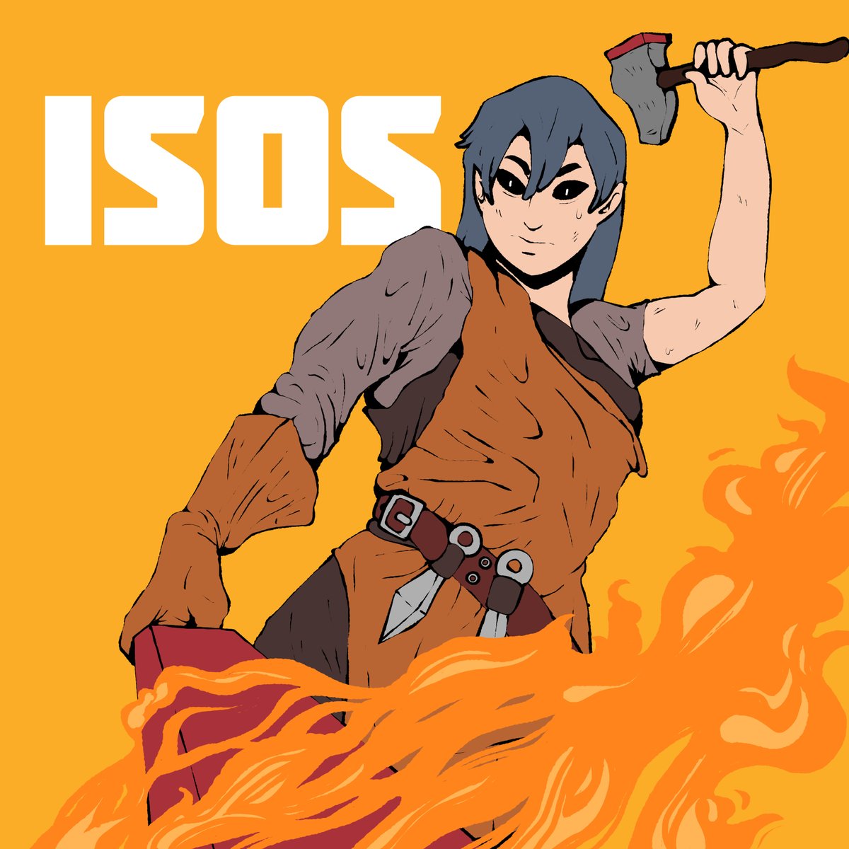 Inoooo | ISOS is LIVE tweet media