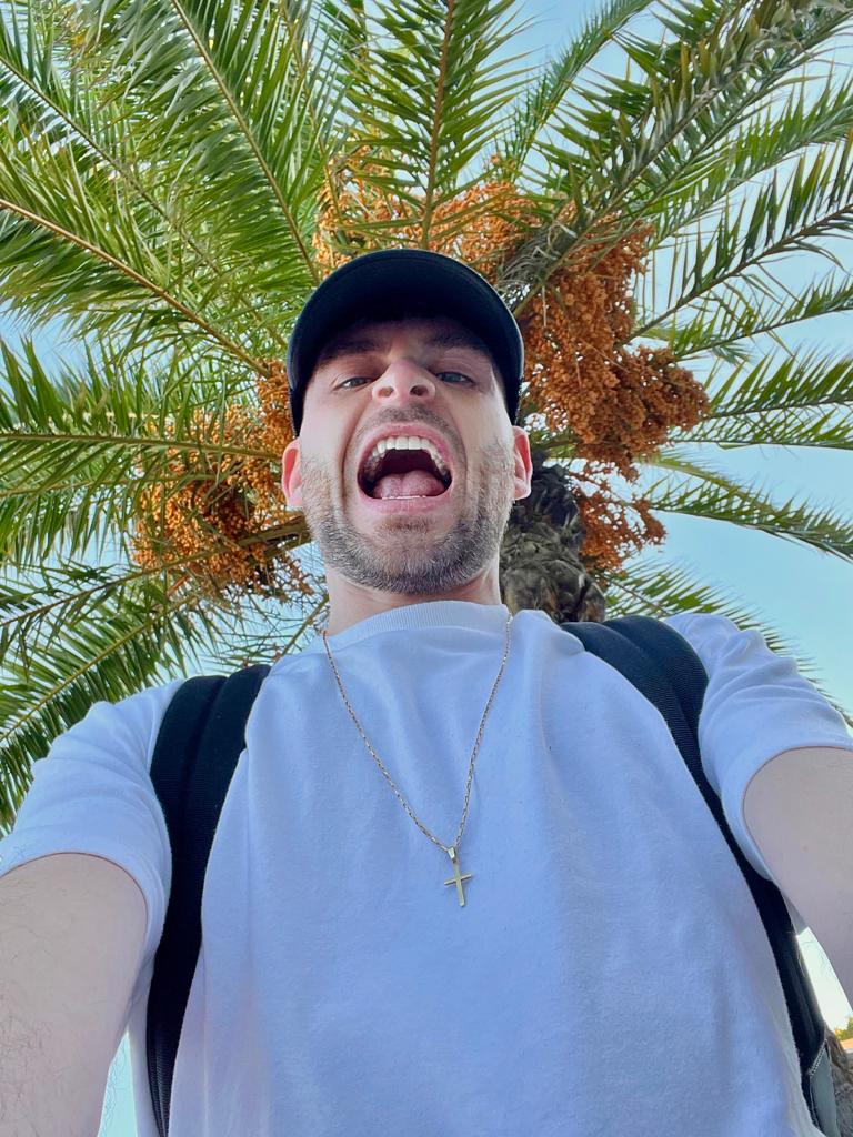 DJSKT's tweet photo. Touchdown Ibiza! ππ¬ Catch me playing later today at @ibizarocks for the @joelcorry closing party! ποΈπ§‘πΆ
#joelcorry #ibizarocks #closingparties #ibiza #ibiza2022 https://t.co/glrdi5rKW0