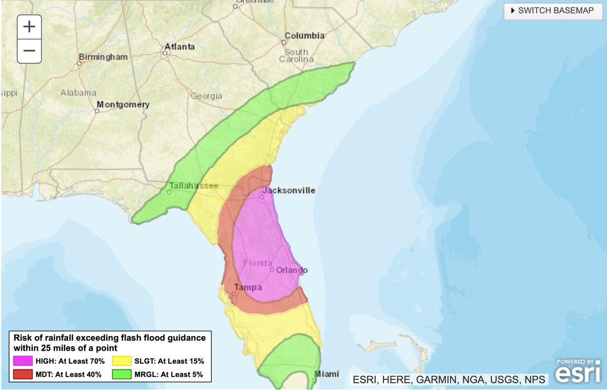 National Hurricane Center tweet media