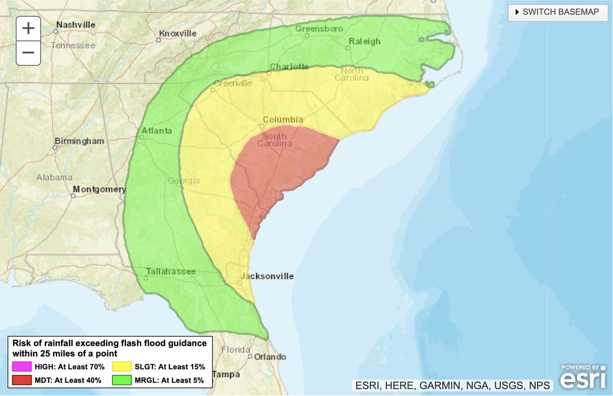 National Hurricane Center tweet media