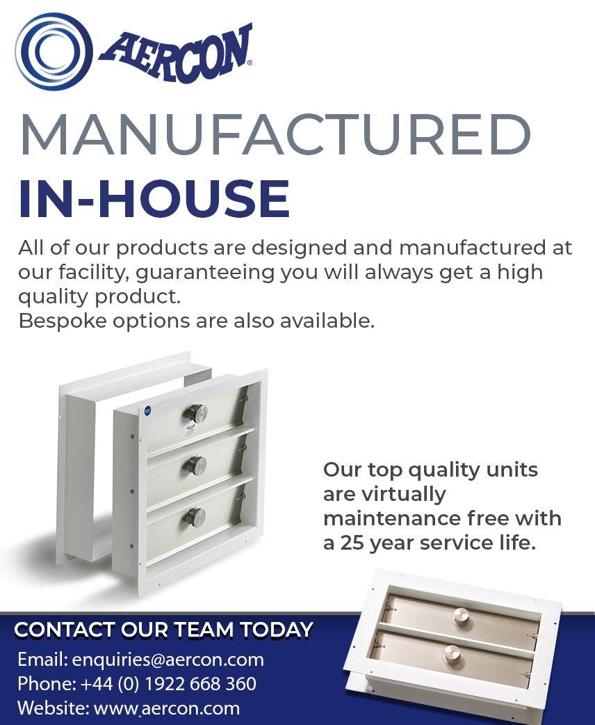 aerconltd's tweet photo. We understand the importance of clean #air in critical situations, continuing to develop our air pressure control #valves and #stabilisers to suit a variety of applications.
Website: https://t.co/V4MbgABFpm
#airpressure #airpressurecontrol #controlvales #SteriTouch #room #uk https://t.co/RgIMBXfwTw