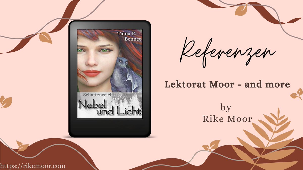 Rike_Moor's tweet photo. Leser, die sich für #Fantasy mit #Humor und einer #Liebesgeschichte interessieren, dürften voll auf ihre Kosten kommen. Prickelnde Erotik inklusive.
https://t.co/FKvRk4XYRD

#phantastik #deutscheAutoren #selfpublishing https://t.co/SqidH1yRHA