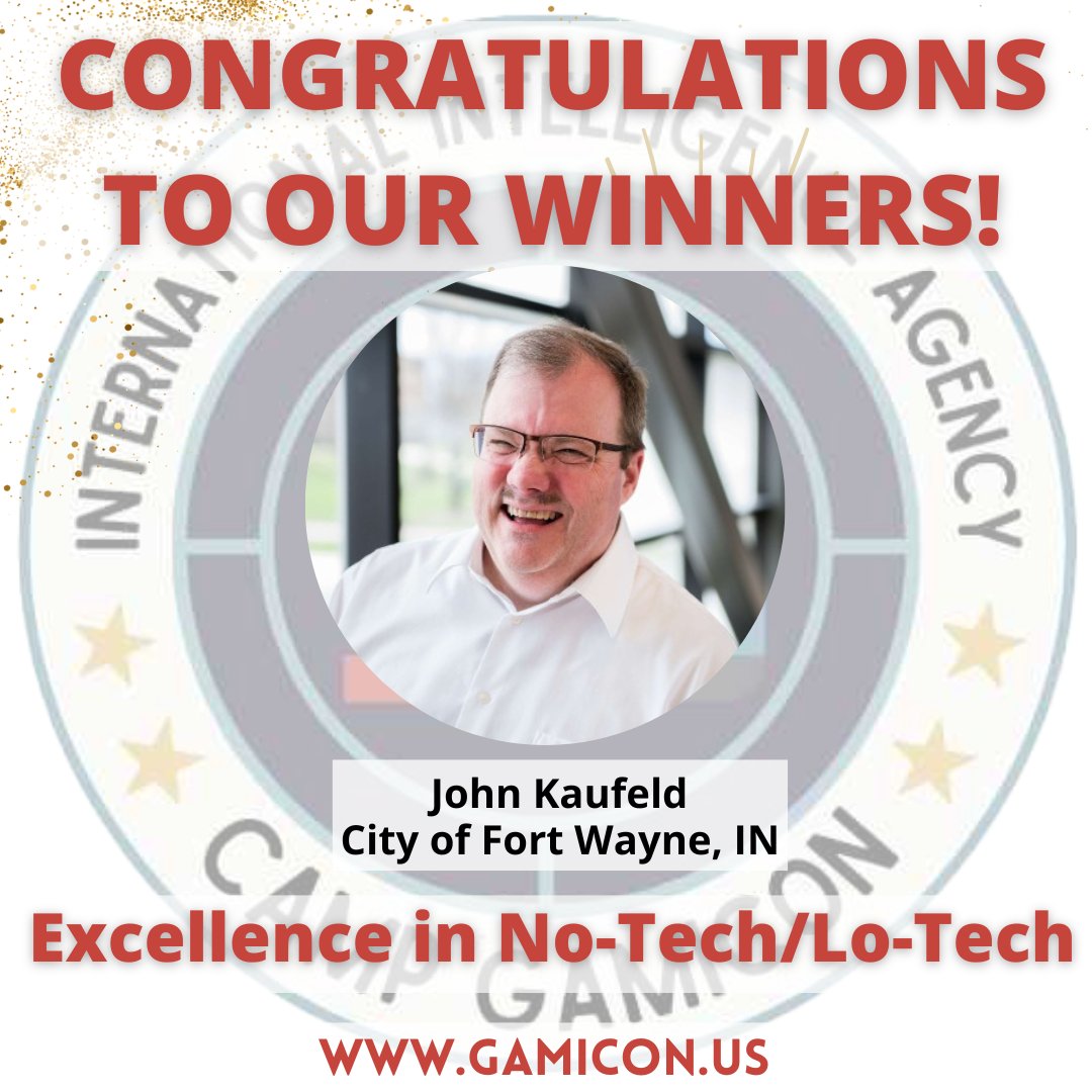 Camp GamiCon tweet media