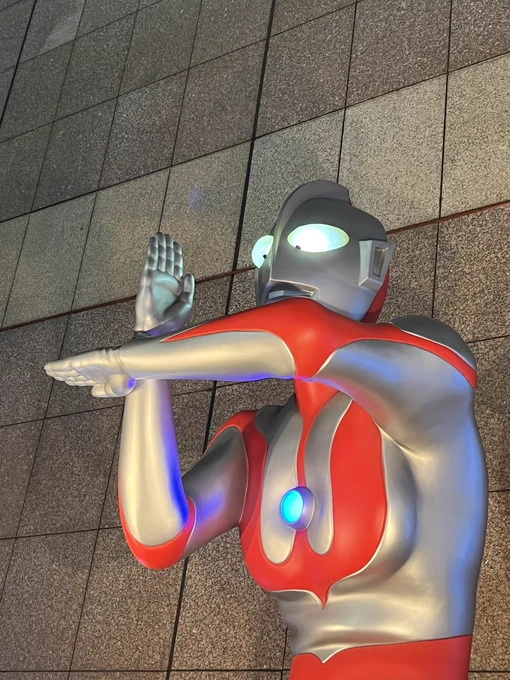 夜で撮るのもまたいいね展示もあと少しかな 