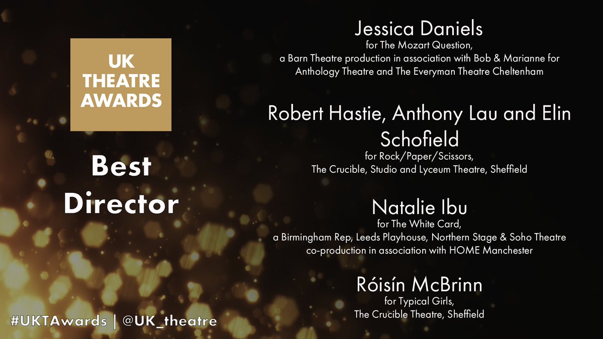 UK Theatre tweet media