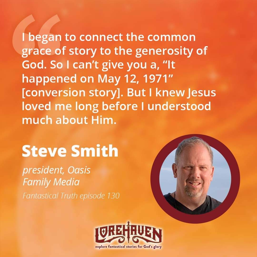 Lorehaven tweet media