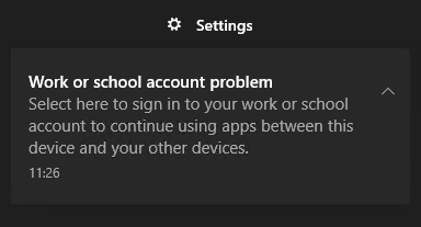 Ever seen this on a Intune managed device?
Psssstt updated this post: blog.mindcore.dk/2022/09/intune…

#MSintune #MEM