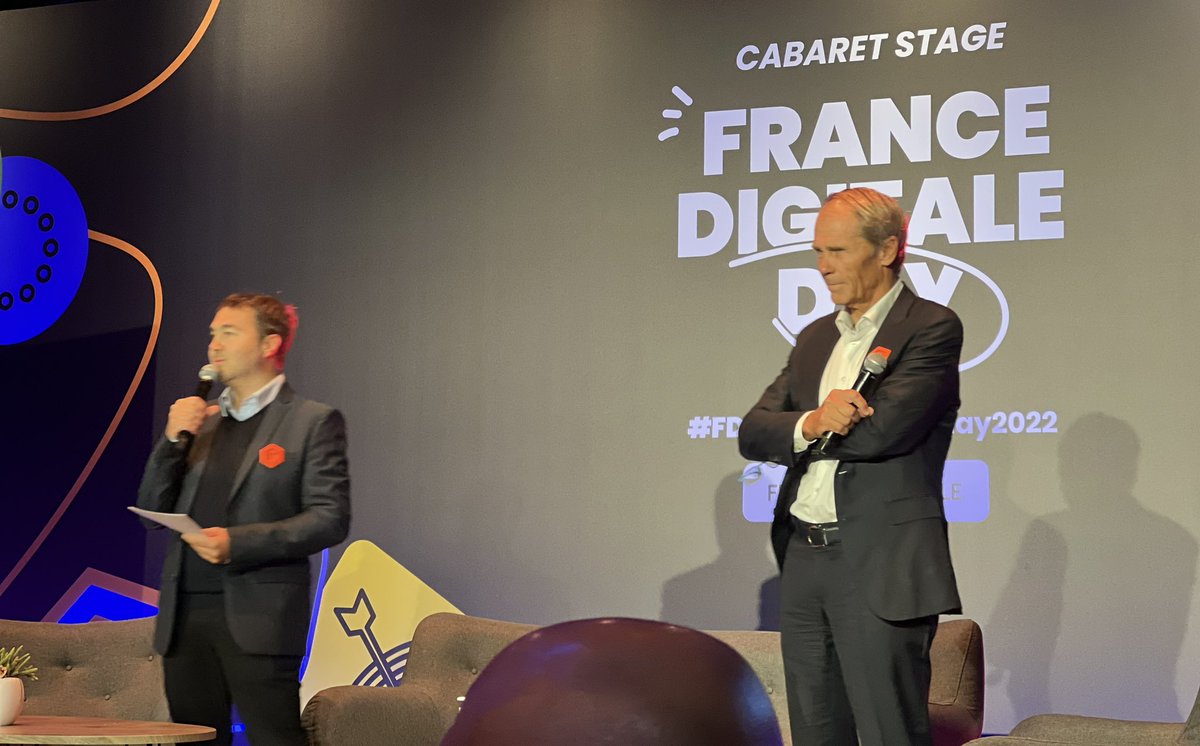Great success stories from <a href="/FRdigitale/">France Digitale</a> 1900 start-up which optimized the ressources. Among them <a href="/backmarket/">Back Market</a>. <a href="/Make_org/">Make.org</a> is leading a consultation to find and push even more solutions. #techforgood #frenchtech <a href="/AcselDigital/">Acsel</a>