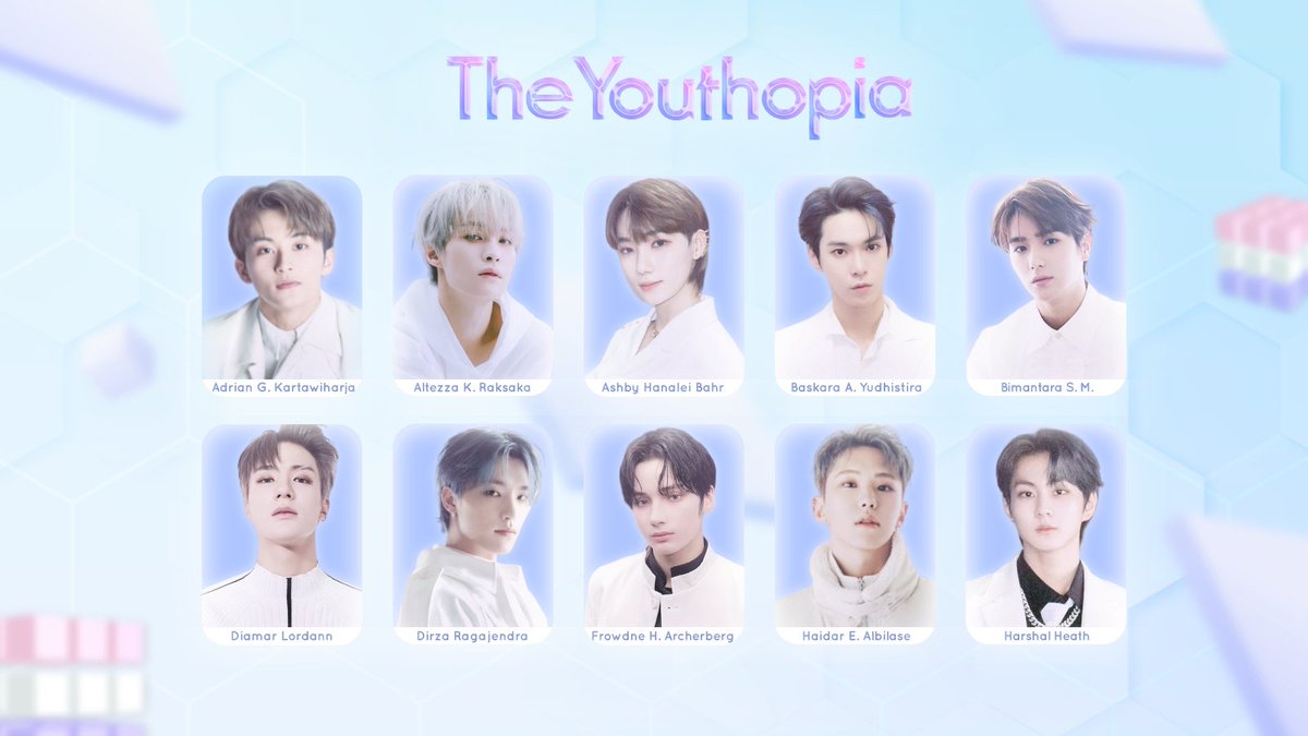 nouvarae's tweet photo. ㅤ

Welcome, The Youthopia.
BOYS.

ㅤ https://t.co/UCrpo24mAP