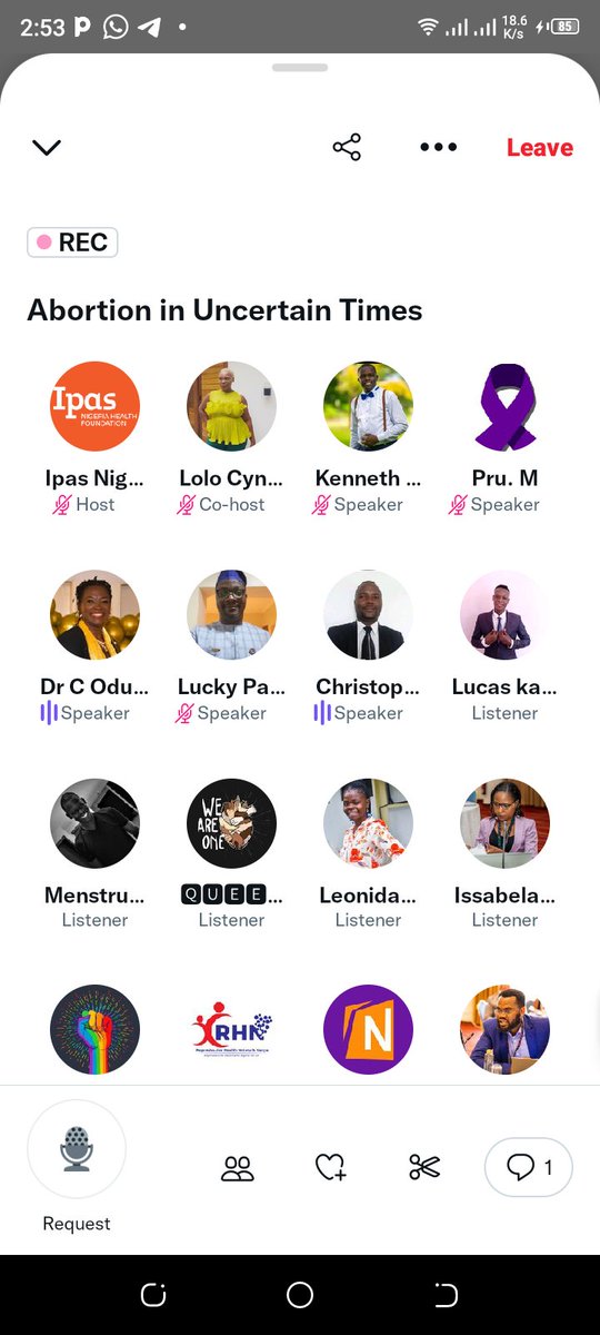 lucas_fondo's tweet photo. #Sept28 #ISAD2022 Healthcare providers should protize both social and medical safety #AbortionInUncertainTime #SafeAbortionRegardless #Partners4ReproJustice @IpasOrg @Nimechanuka @rhnkorg @aphrc @Ipas_Nigeria @WGNRR @ReproRights @SRHRadolescent https://t.co/MOewfa4iKl