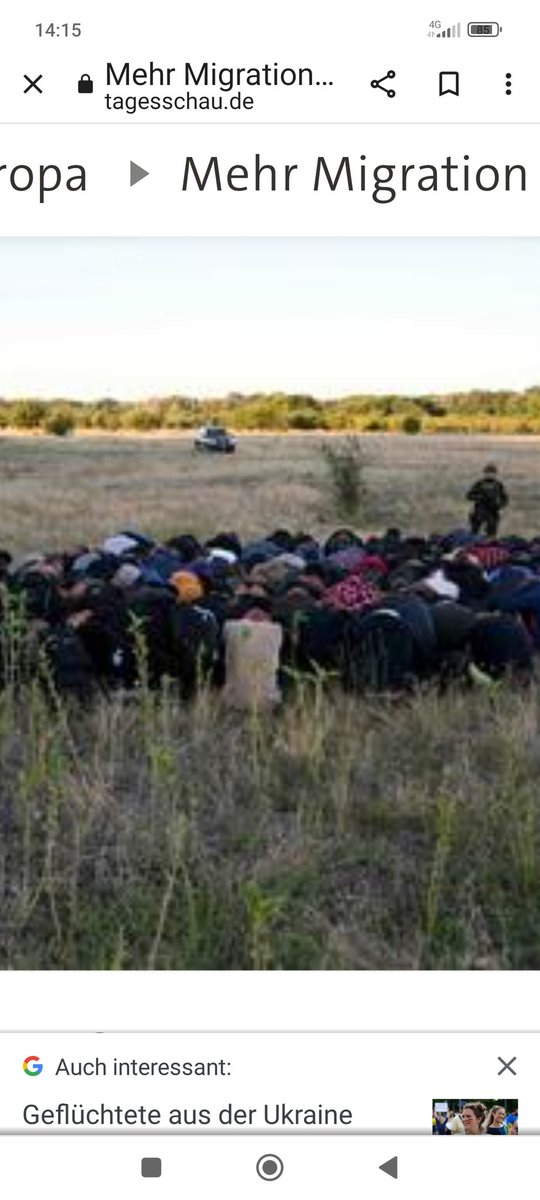 manfred_guse's tweet photo. Jetzt wo #Italien die Illegalen #Schleuser der Sea Watch aufgehalten hat, kommen die #Armuts #Flüchtlinge zu Tausenden über die #Balkanroute um uns hier die Staats kassen Leerzu fressen,wer hält sie auf? https://t.co/ucbTu2FhTP