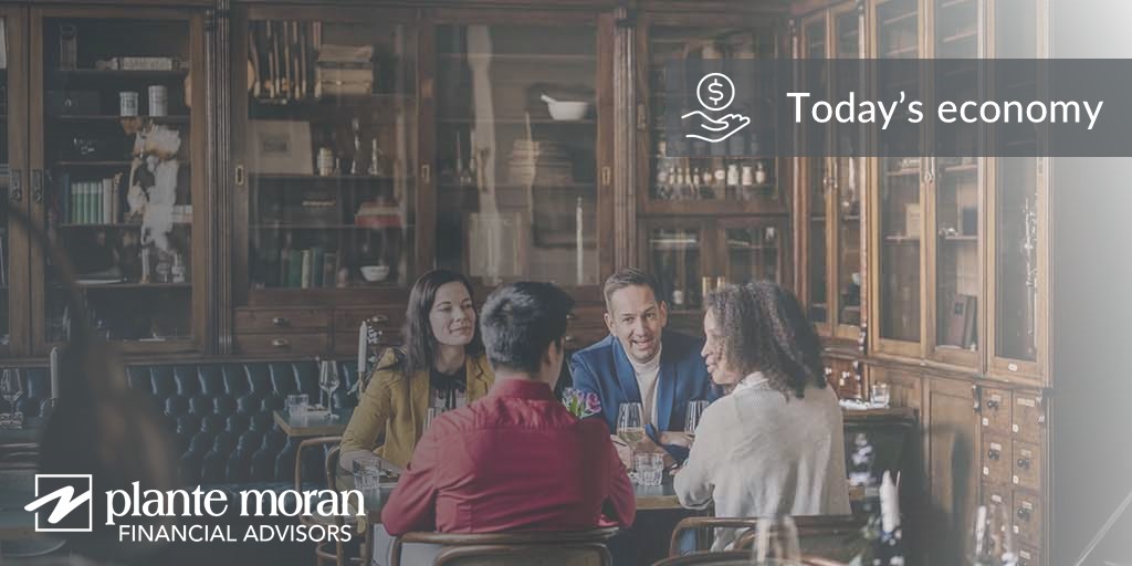 pbryantd1906's tweet photo. Despite rising #inflation and #recession risks, consumers appear to be relatively confident as #consumerconfidence rose in September. Read here. https://t.co/duHix0x2fX https://t.co/rqnIUnMqHO