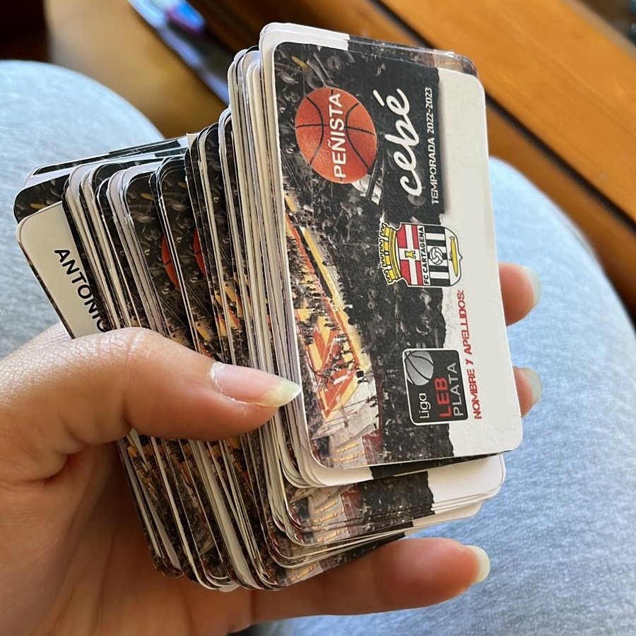 ⚠️ INFORMACIÓN IMPORTANTE:

👥 Aquellos peñistas que acudan hoy a ver al <a href="/CB_Cartagena/">Grupo Caesa Seguros FC Cartagena CB</a> podrán recoger su abono en la puerta de acceso al Palacio 🎟️

🏀 Si no puedes ir, no te preocupes. Este fin de semana se repartirá el resto de abonos a los presidentes de las peñas. 🗣️con ellos