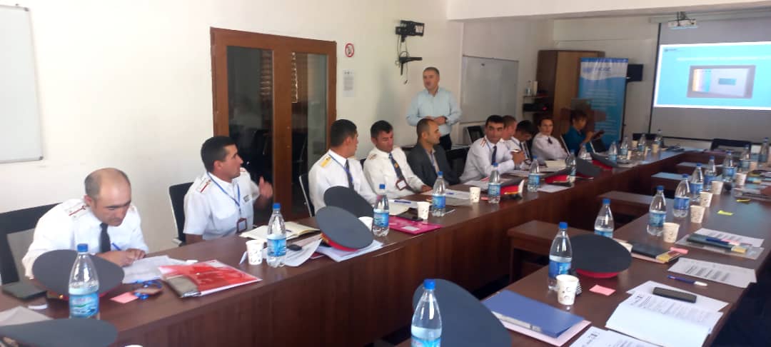 UNODC_ROCA's tweet photo. Final training - part of a series of trainings on strengthening coop. btw. law enforcement officers &amp; NGOs on HIV prev. among people who use drugs began today in 🇹🇯 Khorugh. The event brought together 18 officers &amp; 6 NGO reps.

@MittalAshita 
@UNAIDS 
@UNODC_HIV 
@UNinTajikistan https://t.co/bLcEdcfaeN