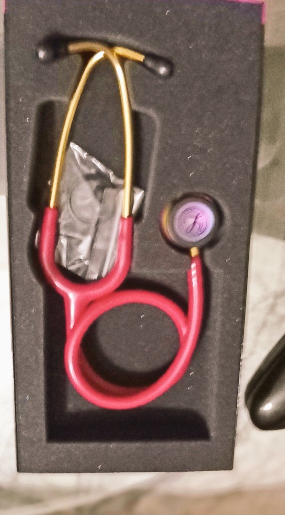 Riya_MBBS's tweet photo. My Prizeee finnally arrived for winning the contest organised by @MedicosUnite π₯π
ποΈ
Didn't expect this to arrive β¨ππ€©
OMG thank Youuuuu β€οΈππ @MedicosUnite for the Prizeeee π
#Prize #MedTwitter #ContestAlert #Contest #Winner #MedicosUnite #ThankYou https://t.co/4JYq0zWc3A