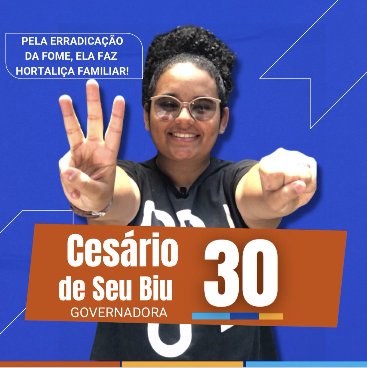 Assiralfb's tweet photo. Essa é a minha GOVERNADORA!
A FAMOSA NETA DE SEU BIU https://t.co/LvElPzeyva