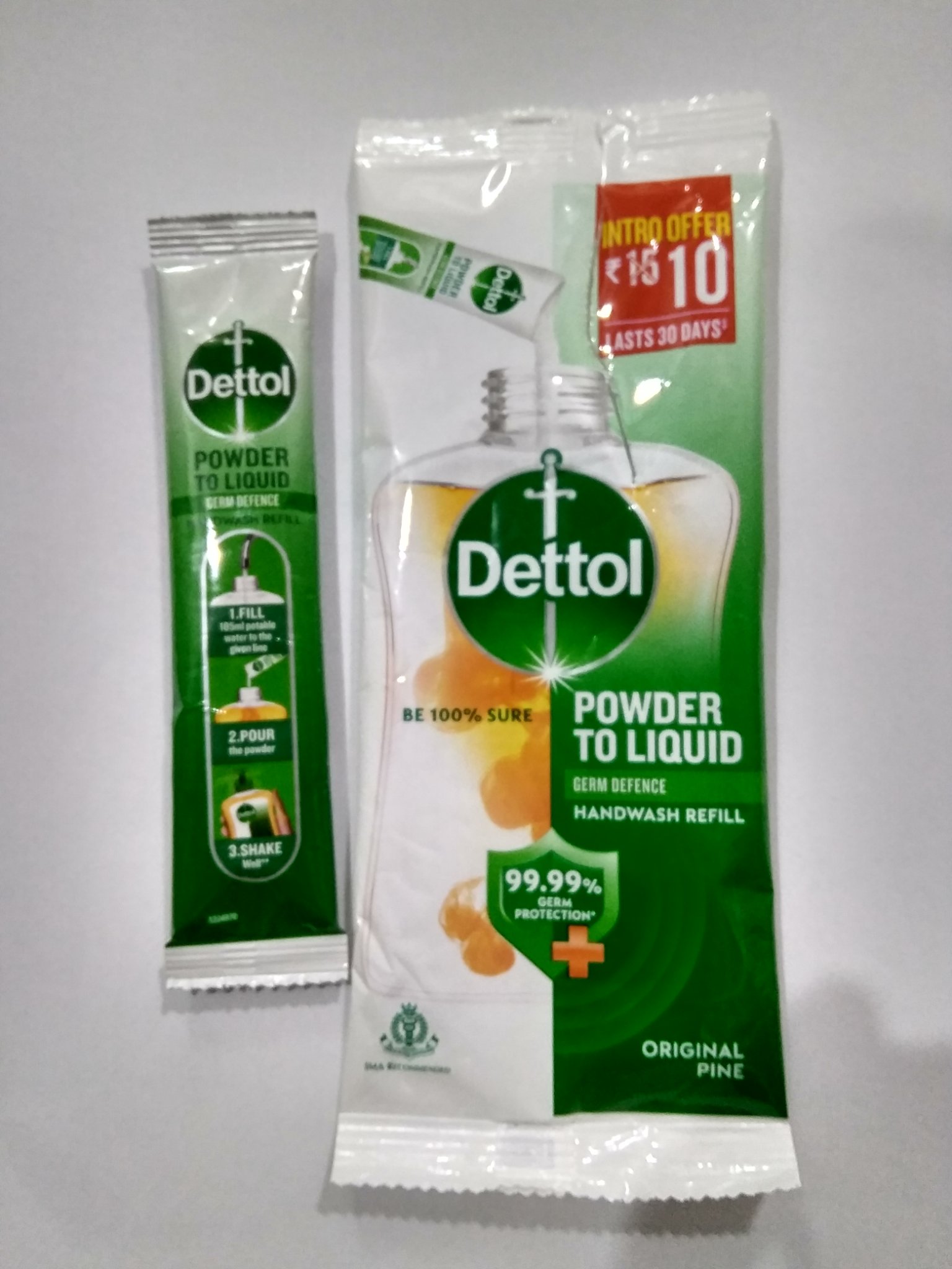 schuifelen Explosieven Schaap Dettol India on Twitter: "@Pushp_best1 Hi, we thank you for your valuable  suggestion. It has been forwarded to the concerned team. For any further  suggestions, connect with our consumer relations cell on