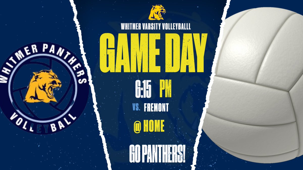 Whitmer Athletic (@whitmerathletic) on Twitter photo 