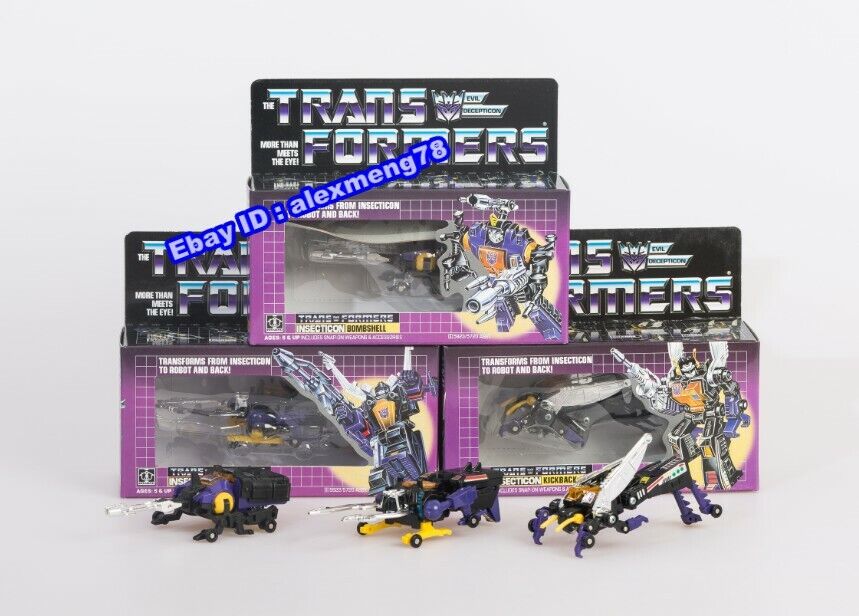 Transformers85's tweet image. ...  - ebay.com/itm/3242530779… #transformers #toys