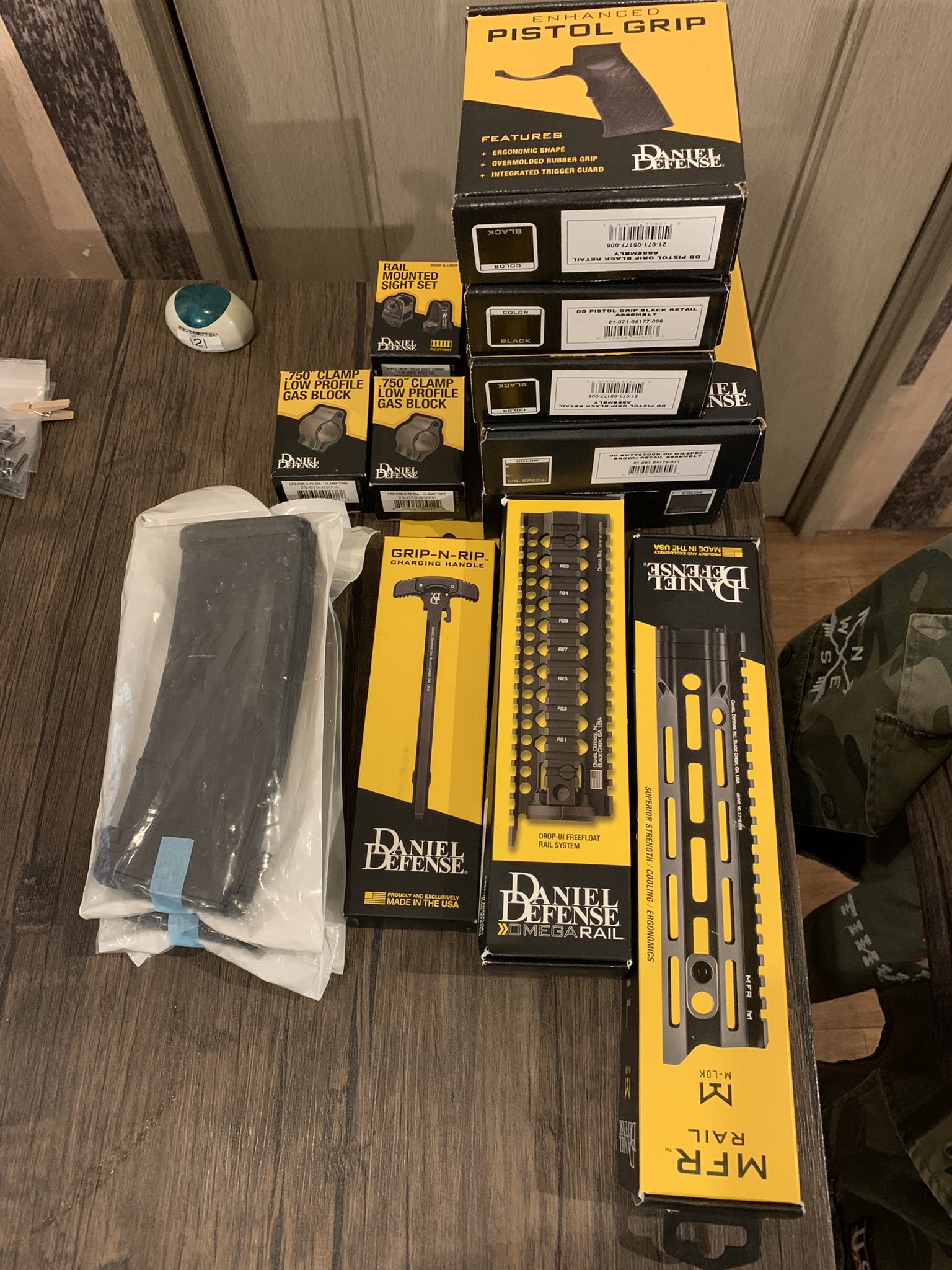 DEFCON_1 on Twitter "入荷〜価格はまだお待ち下さい ️ https//t.co/bkUCDKq7s3" / Twitter