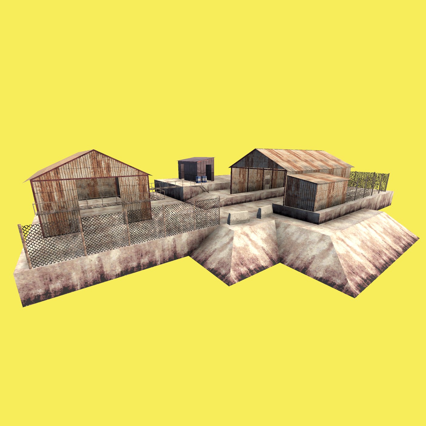 Shack Asset