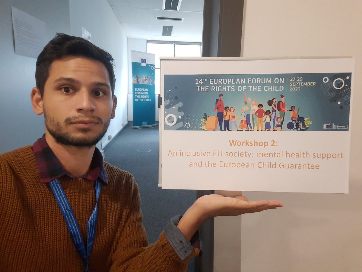 Are you interested in Mental Health wellbeing? 
I talk TODAY how we focus at SOS Children's Villages on Children's mental health!! 

#mentalhealth #soschildrenvillagesinternational #sosgyermekfalvak #traumainformed #safeplaces #childrenrightsarehumanrights #euchildforum