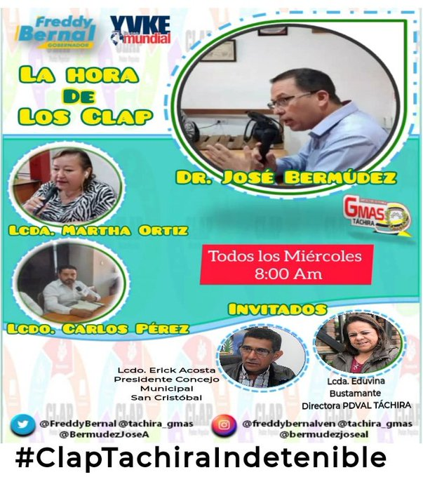#ClapTachiraIndetenible #ClapTachiraIndetenible #ClapTachiraIndetenible #ClapTachiraIndetenible #ClapTachiraIndetenible #ClapTachiraIndetenible #ClapTachiraIndetenible #ClapTachiraIndetenible #ClapTachiraIndetenible #ClapTachiraIndetenible