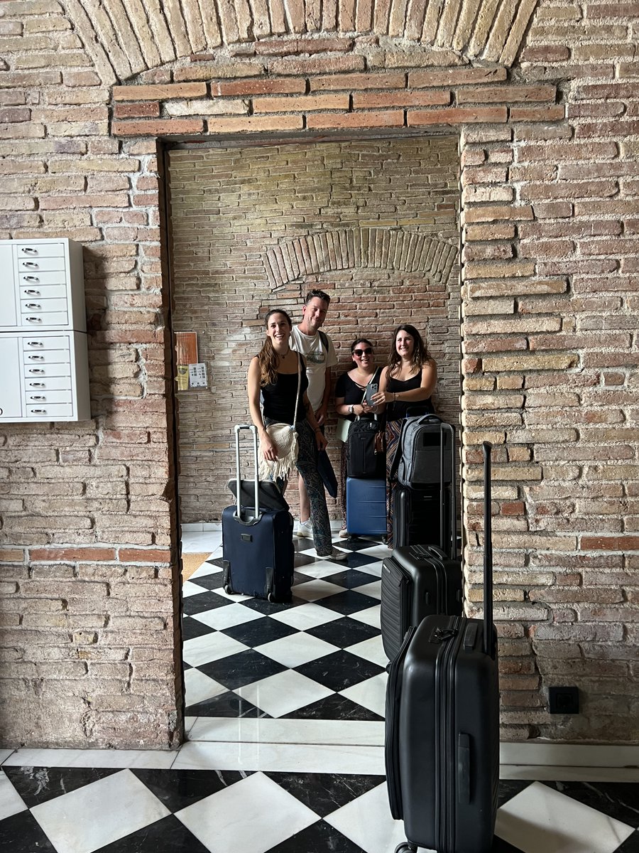 starware's tweet photo. Destination: Costa Brava! 🇪🇸🏝
We had a big job on our hands. To make sure everything was what we expected, we went to Spain on a recon trip and visited all the locations &amp; activities!

Full story here https://t.co/7CMSRe10jP

#30yearsofStarware #teambuilding  #funatwork  #event https://t.co/VL9iwYRtjz