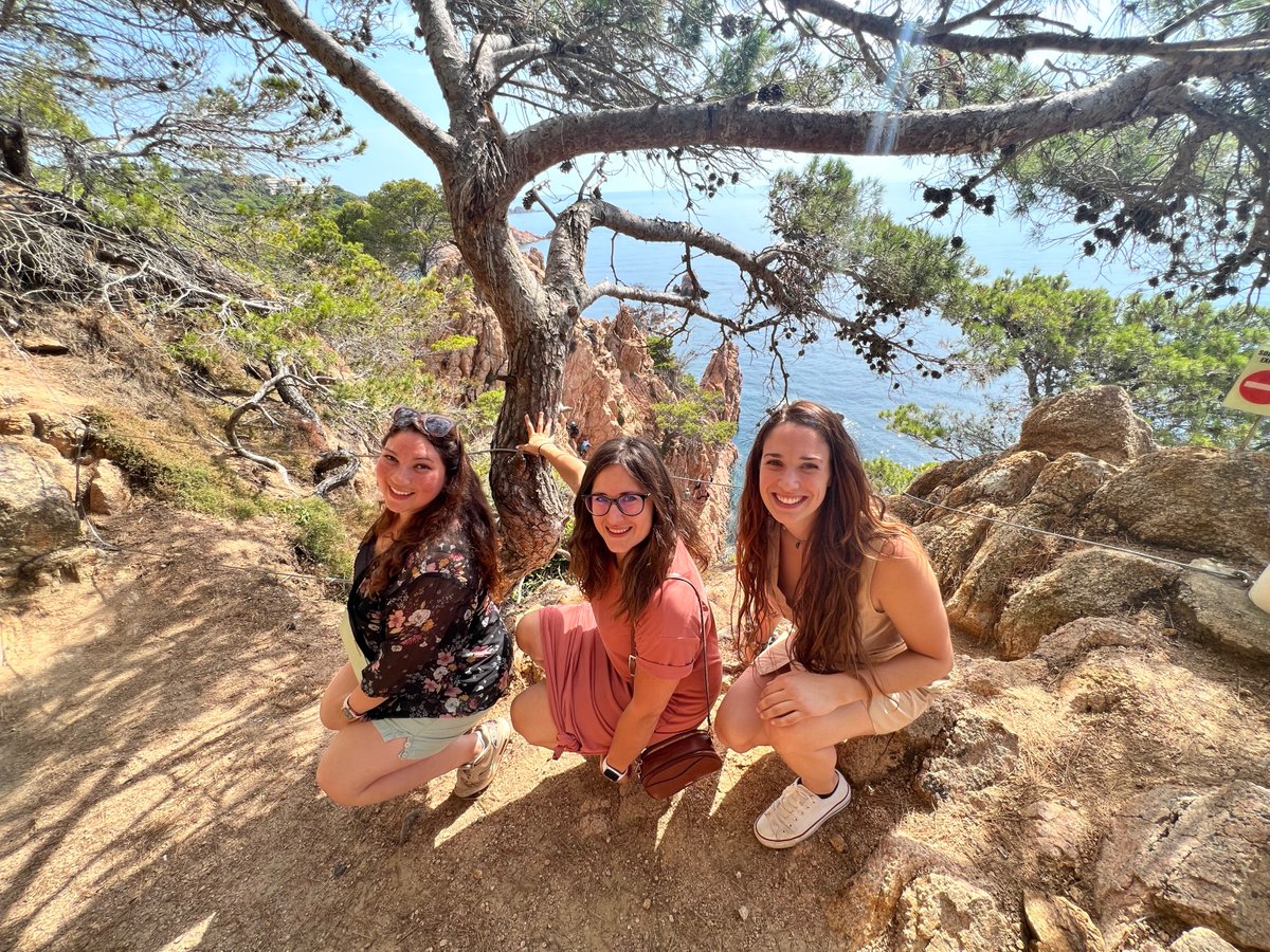 starware's tweet photo. Destination: Costa Brava! 🇪🇸🏝
We had a big job on our hands. To make sure everything was what we expected, we went to Spain on a recon trip and visited all the locations &amp; activities!

Full story here https://t.co/7CMSRe10jP

#30yearsofStarware #teambuilding  #funatwork  #event https://t.co/VL9iwYRtjz