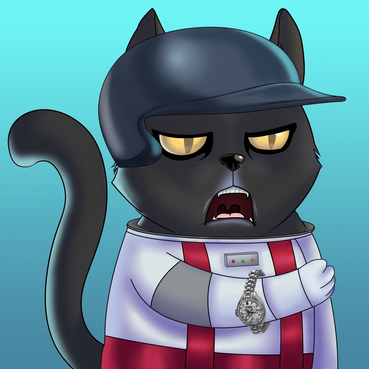 12ose_Miati's tweet image. 10K Cats and Watches Society #CAWS mint out
*CAWS Adventures games
*50% APR #ETH rewards from CAWS staking
*Secondary market opensea.io/collection/cat…
*discord.gg/dypCAWS