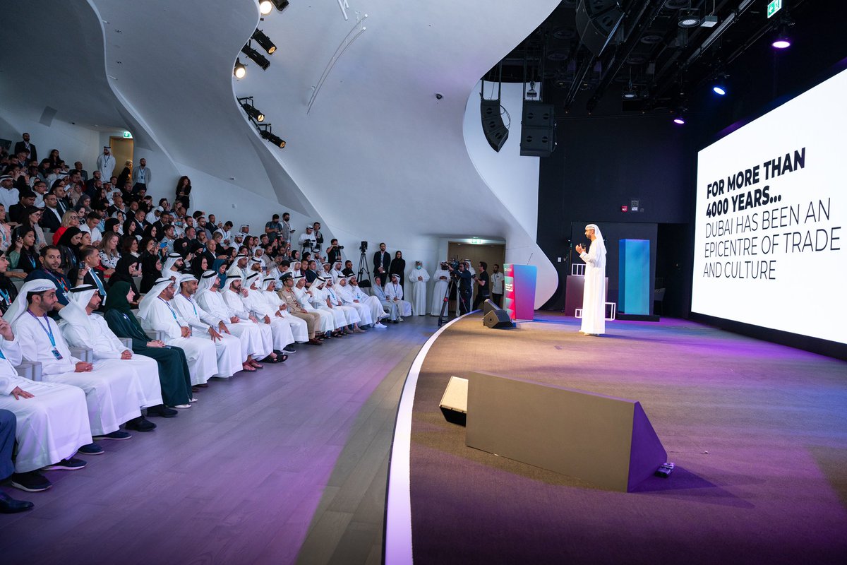 Hamdan bin Mohammed tweet media