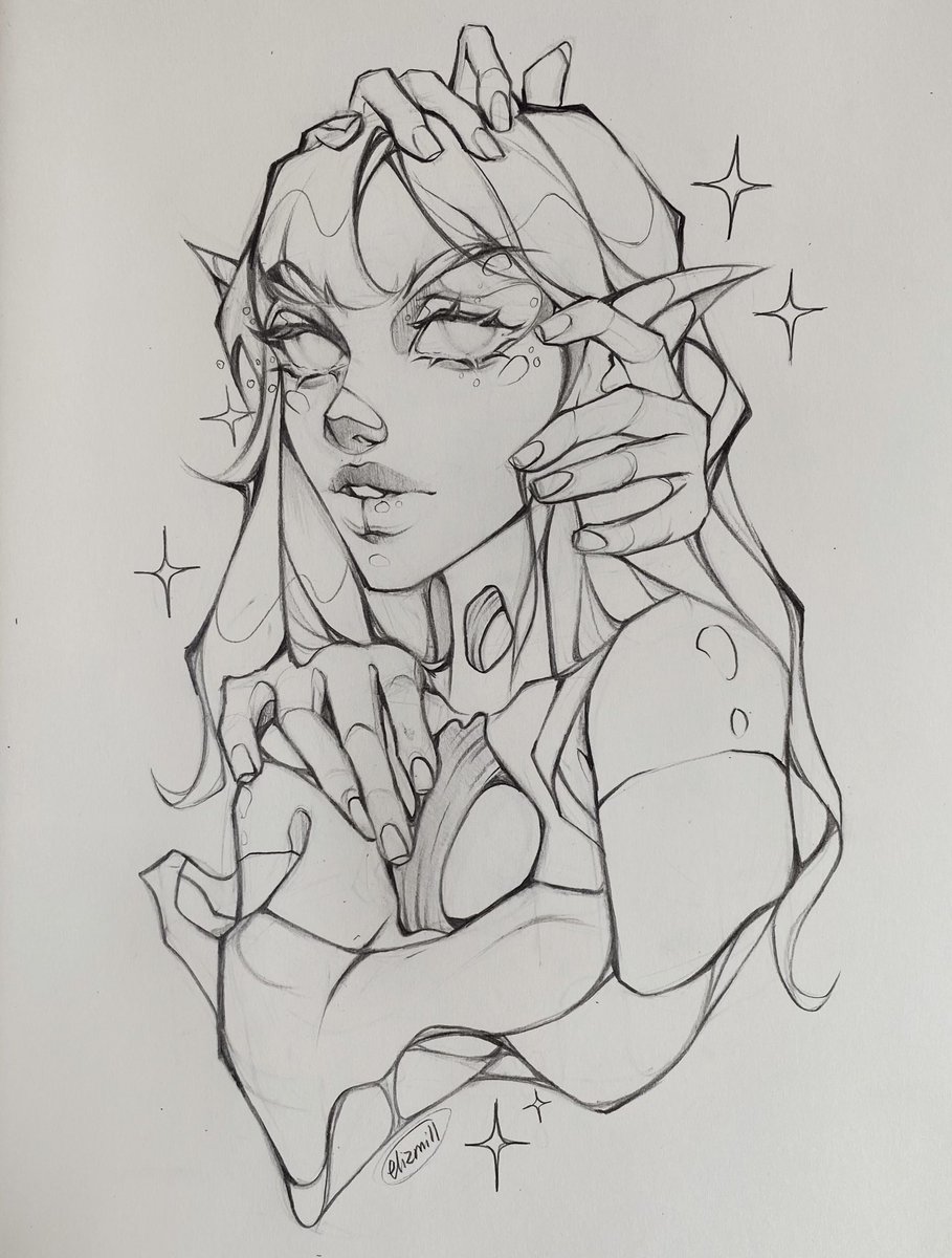 🌙ELIZMIL tweet media