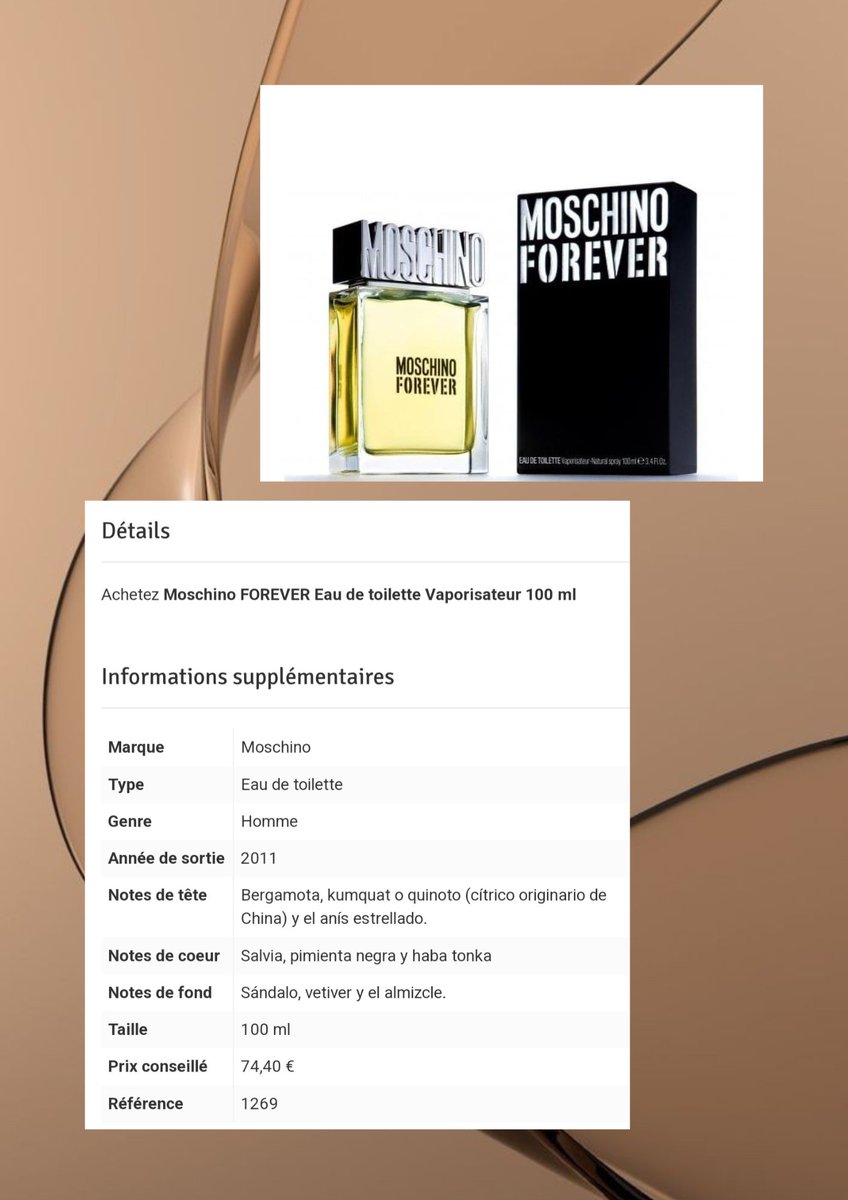 ShopLoose's tweet photo. 🔥PARFUMS POUR HOMME🔥
Tous les détails sur image. Vous y trouverez des détails sur la senteur de chaque marque.
Contenance : 100Ml https://t.co/CJCHDyoou2