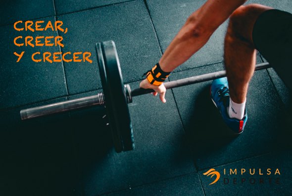 impulsadeporte's tweet photo. Crecer 📈

Tenemos muy presente el crecimiento personal de cada alumno o alumna que forma Impulsa 🎯

Atrévete a crear, a querer mejorar, cree en tus posibilidades, analízate y se constante ➡️ Crece 💪🏾

#formacionprofesional #gradomedio #gradosuperior #Navarra #pamplona https://t.co/cbnSUM8jaj