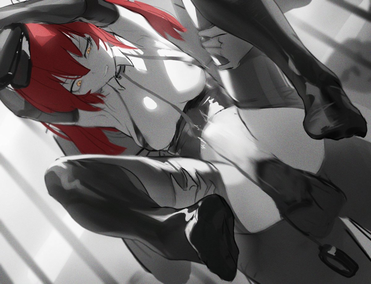 deathname1994's tweet photo. [R-18] CG-concept #オリジナル #女の子 https://t.co/gF8f87f45p https://t.co/Y502AmFUgy