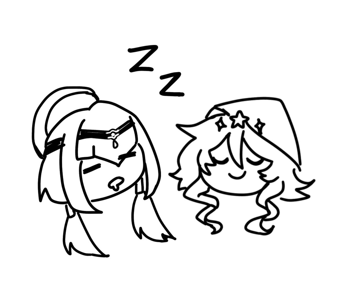 timelycanla's tweet photo. shhh theyre sleeping https://t.co/3VPsknU9KB