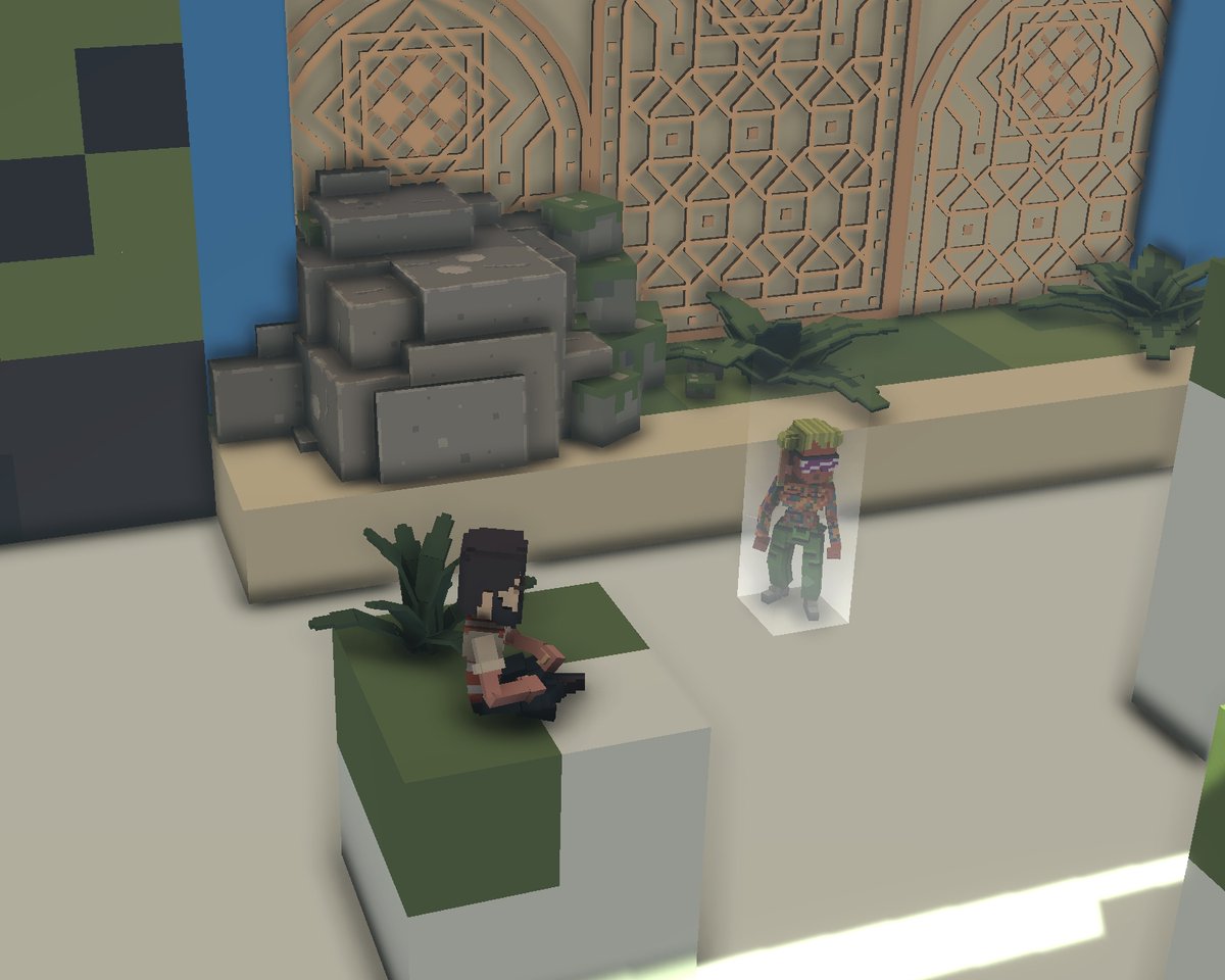 ads7742's tweet photo. @TheSandboxGame @worldofwomennft I just participated in the #SandboxAlphaS3Giveaway for a chance to win 500 SAND! Found the hidden room in World of Women Tower, check out my screenshot below!
👇 https://t.co/w2lHc8oe2G