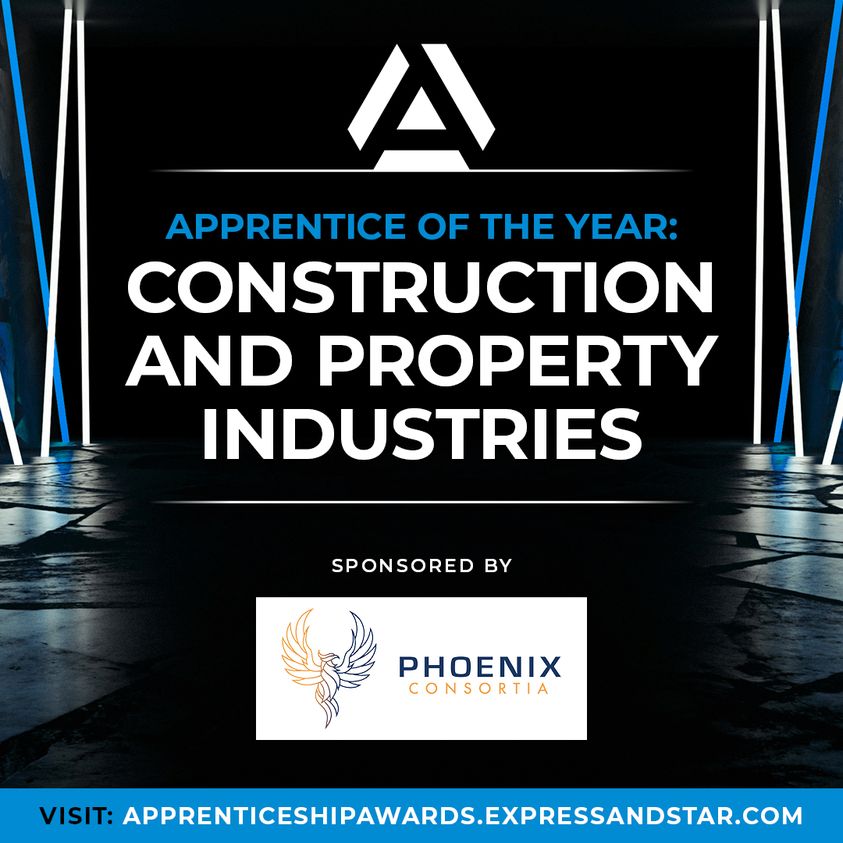 ladder4bc's tweet photo. Congratulations to our Apprentice of the Year finalists in the Construction and Property category, sponsored by Phoenix Consortia :
โญOliver McCourt @Eco1Elec
โญTim Bellingham @WatesGroup
โญConnor Smith @WolvesHomes
https://t.co/g3vf2GbvDR https://t.co/BqA0jPMZ2c
