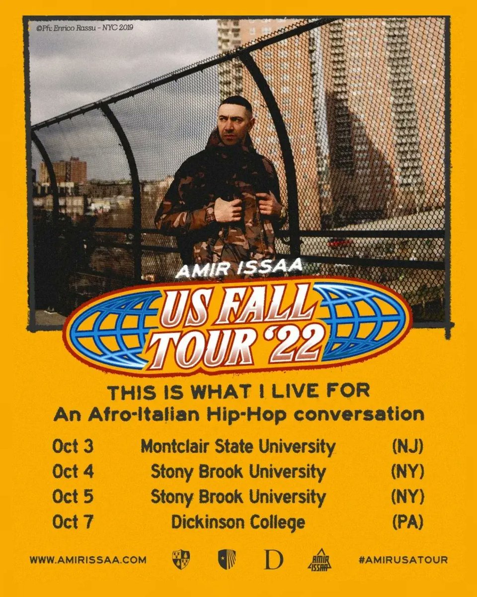 AMIR ISSAA tweet media