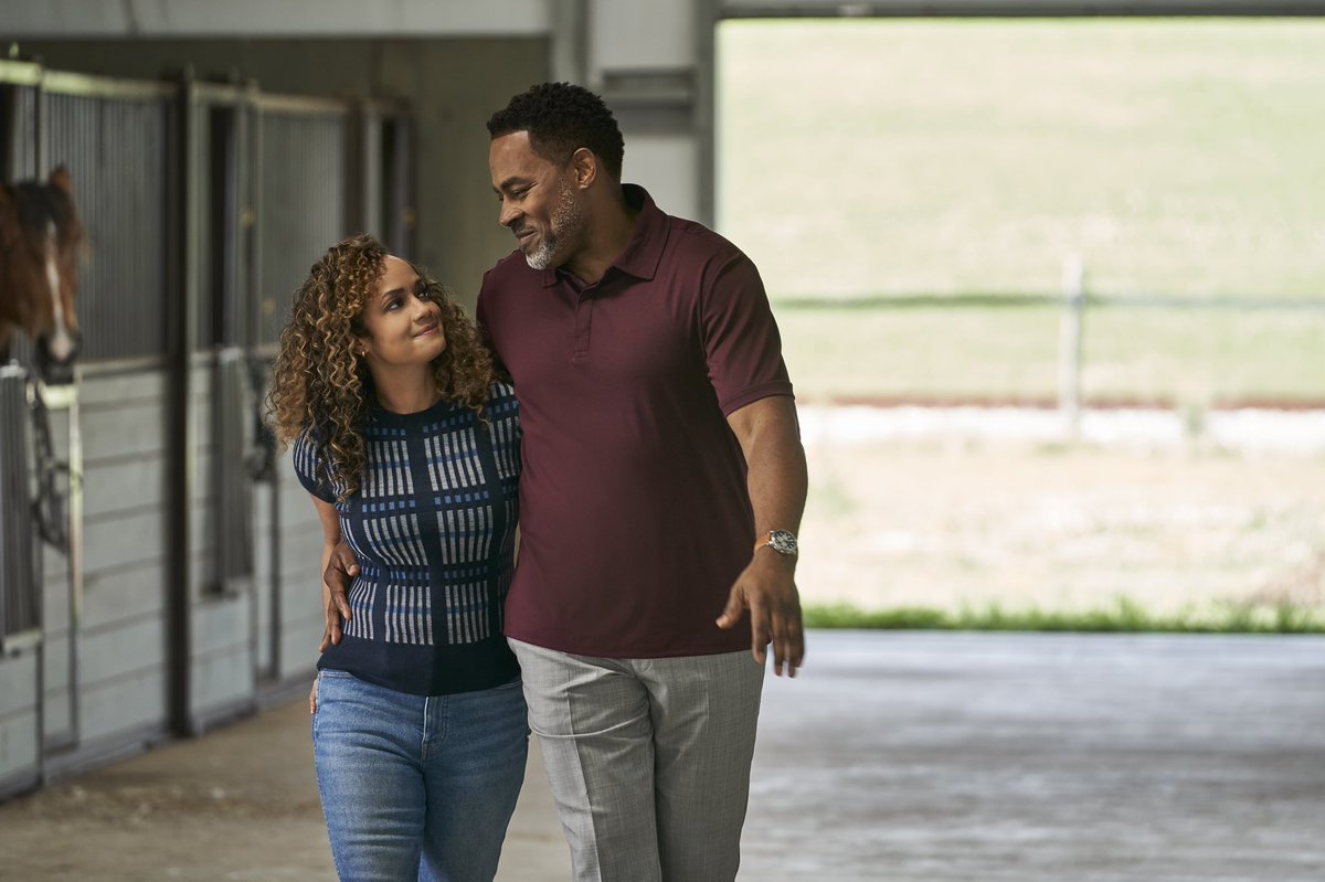 A few sparks we’re flying with Vince on <a href="/QueenSugarOWN/">Queen Sugar</a>. Where do you think this is headed Fam?  #queensugar #owntv #own #ava #oprah #own