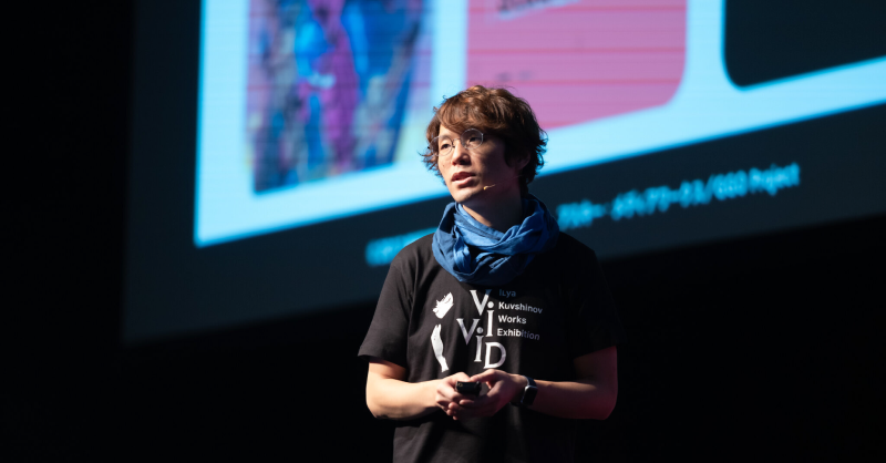 Designship_jp's tweet photo. ／
公募スピーカー
応募締切まであと1日✨
＼

#Designship2019 の
公募スピーカーをご紹介🙌

日本デザインセンター @tatsdesign さん
『コンテンツを（もっと、よく）デザインしたい』
コンテンツの「物語 x ルック x 伝達」をサポートするビジュアル開発について課題や展望を語っていただきました🤝