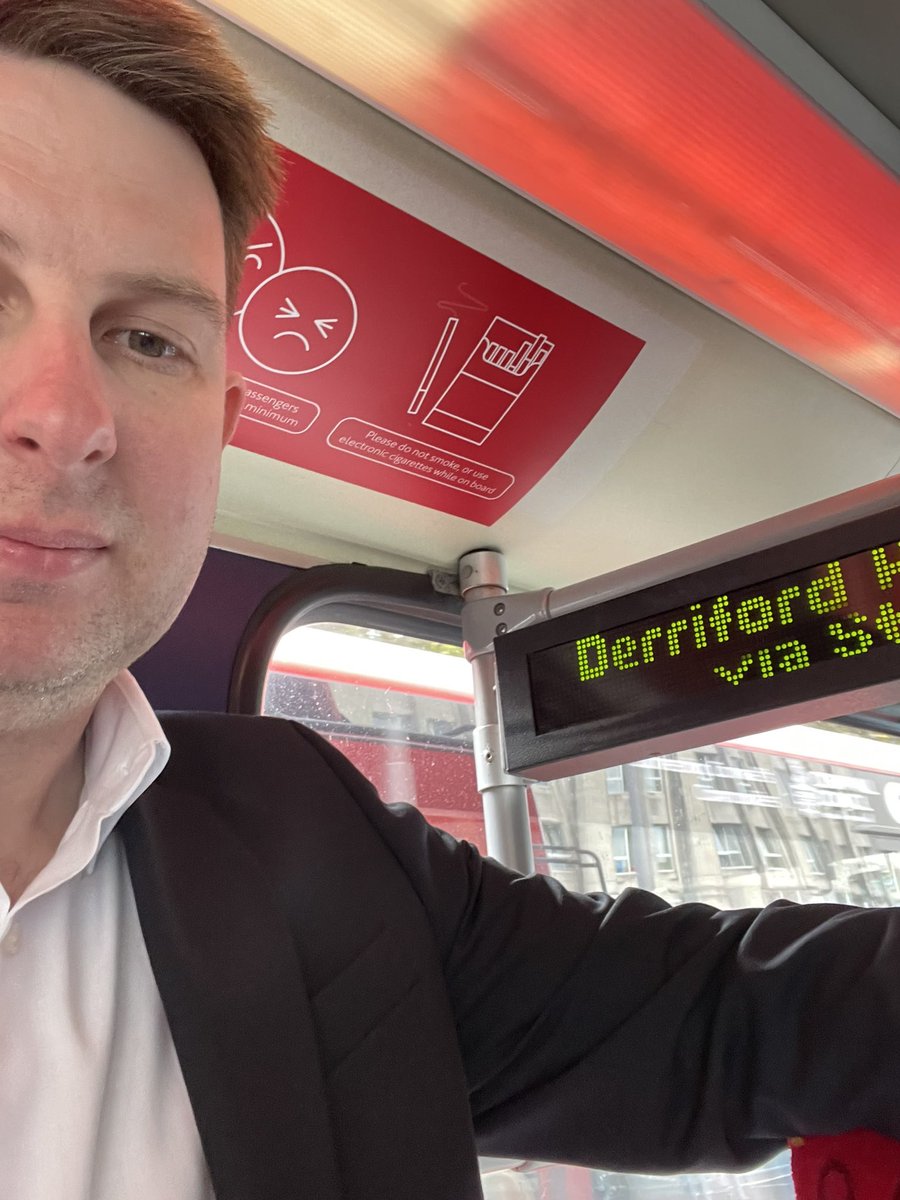 Only one way to get to the <a href="/Chamber_Devon/">Devon Chamber of Commerce</a> Business Show. That’s on a <a href="/plymouthbus/">Plymouth Citybus</a> #CTBM