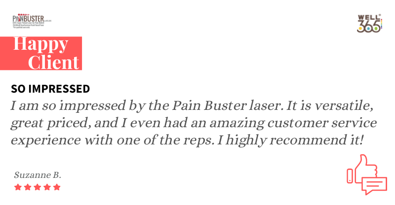 Well365Living's tweet photo. There's only one thing that matters is customer satisfaction. Thanks a lot for sharing your feedback, we are glad to know the results.

#PainBuster #health #wellness #healthandwellness #painless #wellnessjourney #WELL365 #WELL365living #Painreduces https://t.co/PRvbdrr2NK