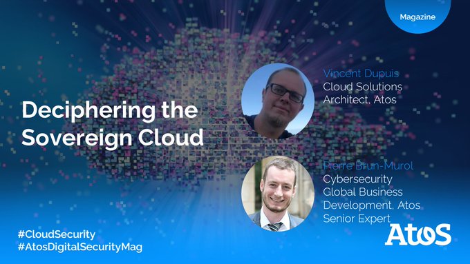 What does sovereign #cloud require for cloud providers and customers? Explore this journey to...