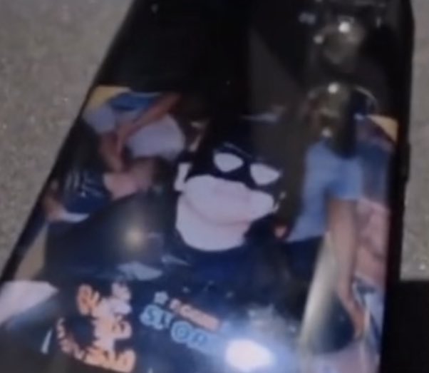 sanktti's tweet image. dream as baby batman