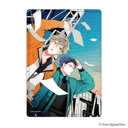 緒川千世 22年11月10日 Vs Love 発売 Ogawaccc Twitter