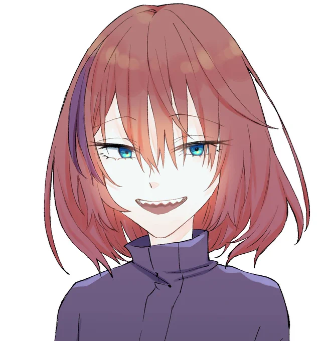 蘇芳 樹(すおう たつき)・お前だけは俺が殺すHO1・享年21歳(?) 165cm 51kg・諸事情あって痛覚はじめ感覚が鈍く、異常な冷え性で肌の露出を嫌う ロストした・顔が良く(見た目の割にそこそこ力が強い( 